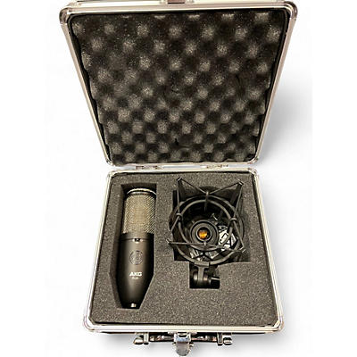 Used AKG P420 Project Studio Condenser Microphone