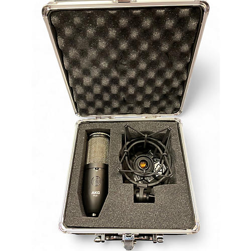Used AKG P420 Project Studio Condenser Microphone