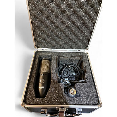 Used AKG P420 Project Studio Condenser Microphone