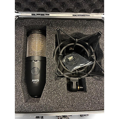 Used AKG P420 Project Studio Condenser Microphone