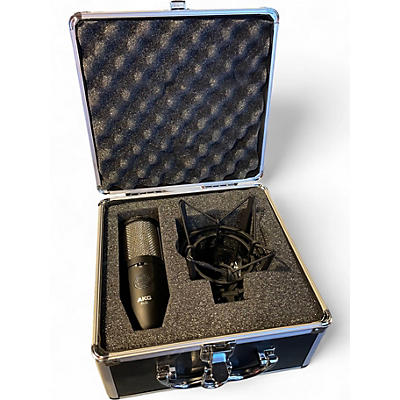 Used AKG P420 Project Studio Condenser Microphone