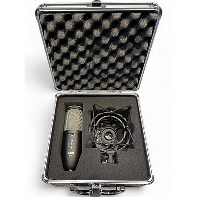 Used AKG P420 Project Studio Condenser Microphone