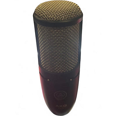 Used AKG P420 Project Studio Condenser Microphone