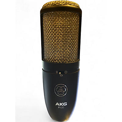 Used AKG P420 Project Studio Condenser Microphone