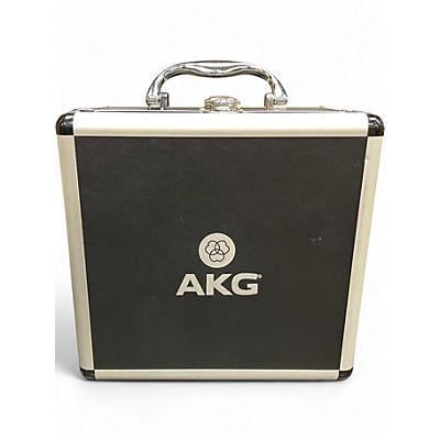 Used AKG P420 Project Studio Condenser Microphone
