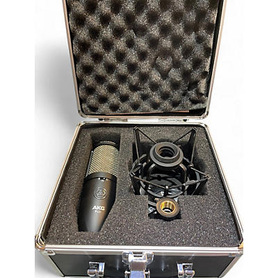Used AKG P420 Project Studio Condenser Microphone