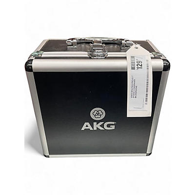 Used AKG P420 Project Studio Condenser Microphone
