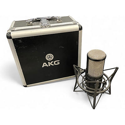 Used AKG P420 Project Studio Condenser Microphone
