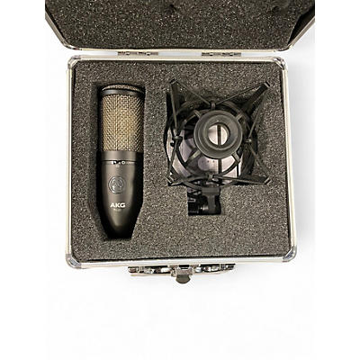 Used AKG P420 Project Studio Condenser Microphone