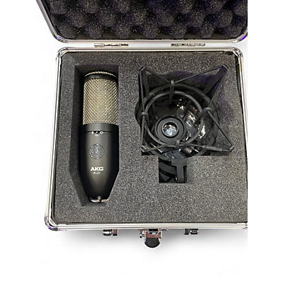 Used AKG P420 Project Studio Condenser Microphone