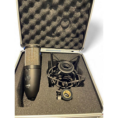Used AKG P420 Project Studio Condenser Microphone