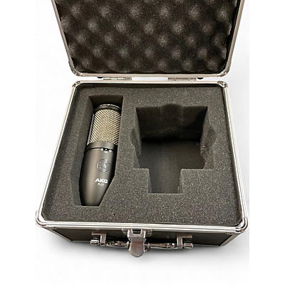 Used AKG P420 Project Studio Condenser Microphone