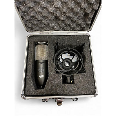 Used AKG P420 Project Studio Condenser Microphone