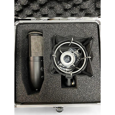Used AKG P420 Project Studio Condenser Microphone