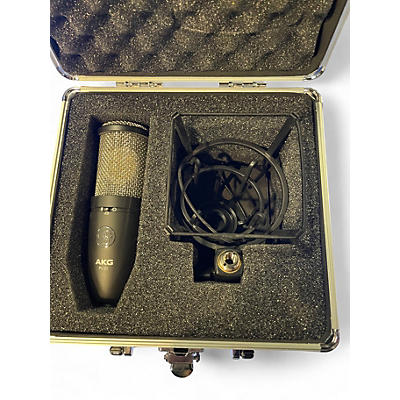 Used AKG P420 Project Studio Condenser Microphone