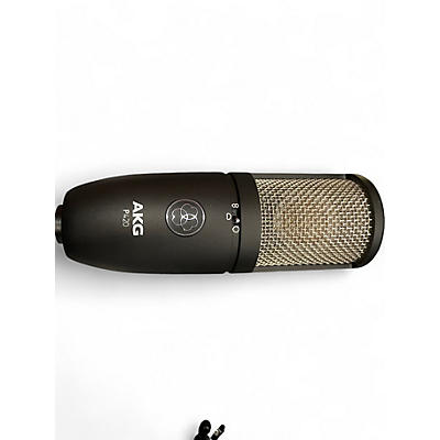Used AKG P420 Project Studio Condenser Microphone