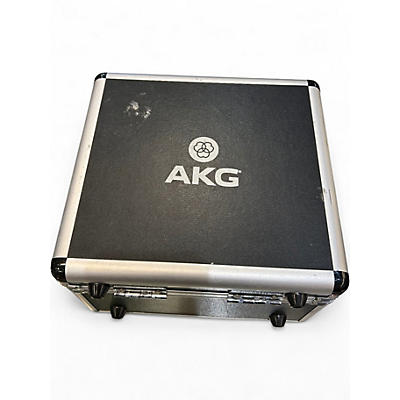 Used AKG P420 Project Studio Condenser Microphone
