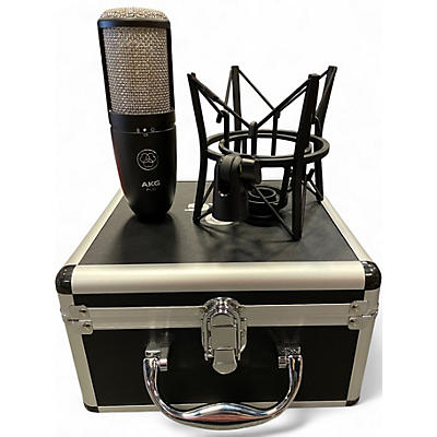 Used AKG P420 Project Studio Condenser Microphone