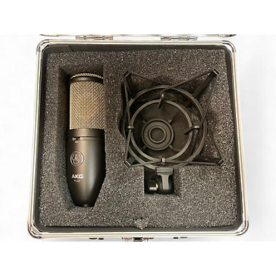 Used AKG P420 Project Studio Condenser Microphone