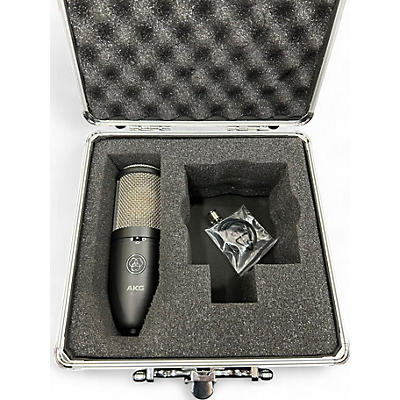 Used AKG P420 Project Studio Condenser Microphone