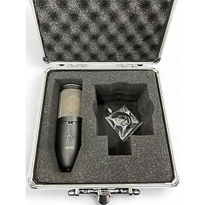 Used AKG P420 Project Studio Condenser Microphone