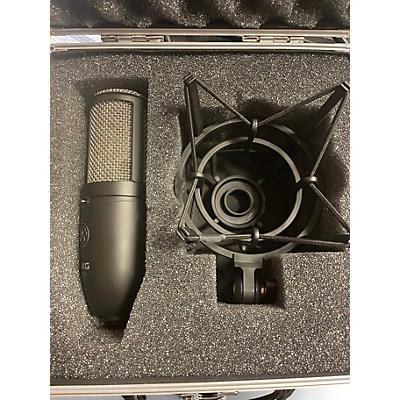 Used AKG P420 Project Studio Condenser Microphone