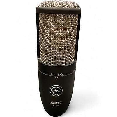 Used AKG P420 Project Studio Condenser Microphone