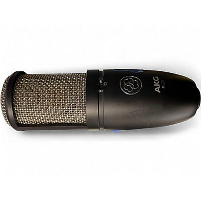 Used AKG P420 Project Studio Condenser Microphone