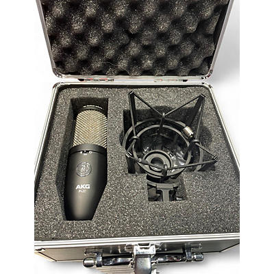 Used AKG P420 Project Studio Condenser Microphone