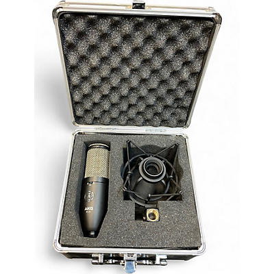 Used AKG P420 Project Studio Condenser Microphone