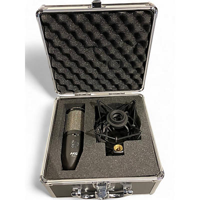 Used AKG P420 Project Studio Condenser Microphone