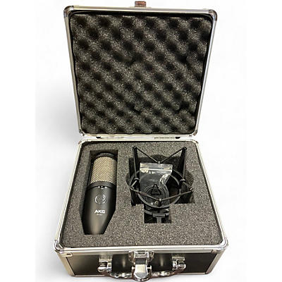 Used AKG P420 Project Studio Condenser Microphone