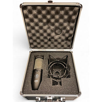 Used AKG P420 Project Studio Condenser Microphone