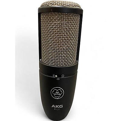 Used AKG P420 Project Studio Condenser Microphone
