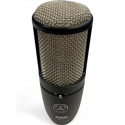 Used AKG P420 Project Studio Condenser Microphone