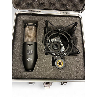Used AKG P420 Project Studio Condenser Microphone