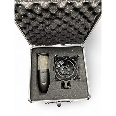 Used AKG P420 Project Studio Condenser Microphone