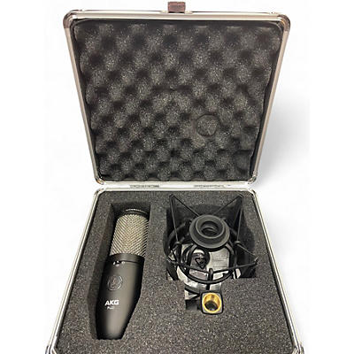 Used AKG P420 Project Studio Condenser Microphone