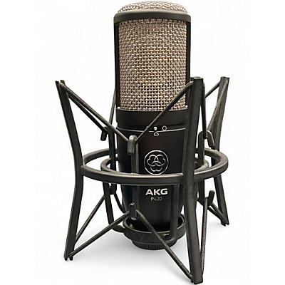 Used AKG P420 Project Studio Condenser Microphone