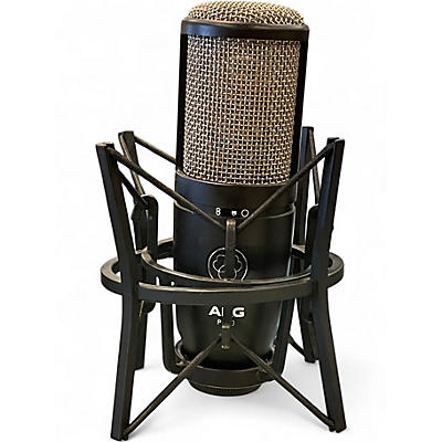 Used AKG P420 Project Studio Condenser Microphone