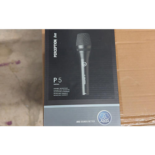 AKG Used AKG P5 Dynamic Microphone