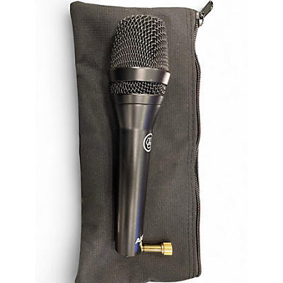 Used AKG P5 Dynamic Microphone