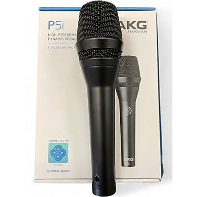 Used AKG P5 Dynamic Microphone