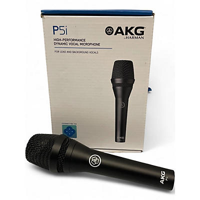Used AKG P5I Dynamic Microphone
