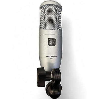 Used AKG PERCEPTION 100 Condenser Microphone