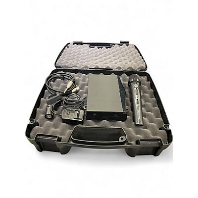 Used AKG PERCEPTION 45 WIRELESS MICROPHONE Handheld Wireless System