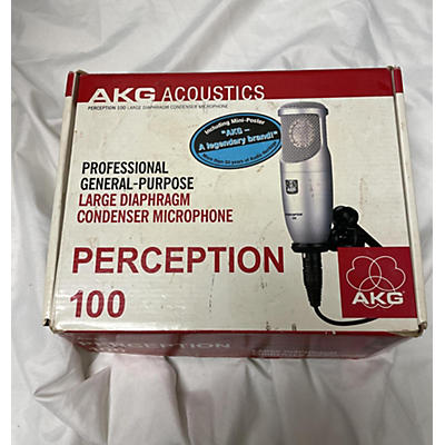 AKG Used AKG Perception 100 Condenser Microphone