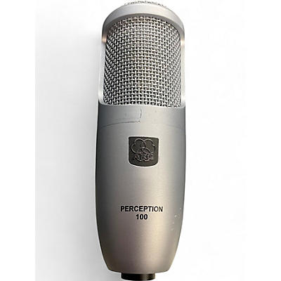 Used AKG Perception 100 Condenser Microphone