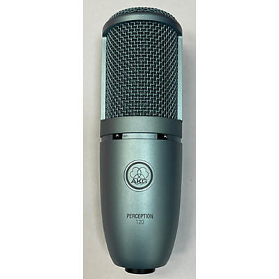 AKG Used AKG Perception 120 Condenser Microphone