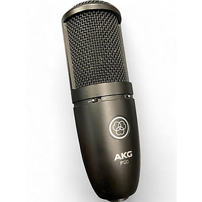 AKG Used AKG Perception 120 Condenser Microphone